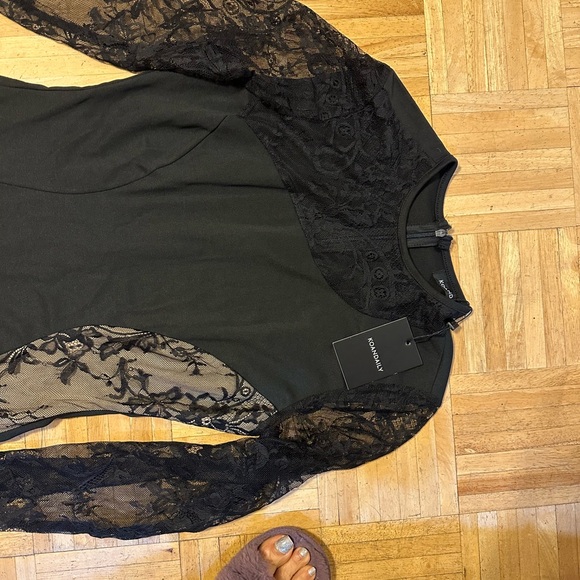 KOANDAILY Long Dress - Picture 3 of 4